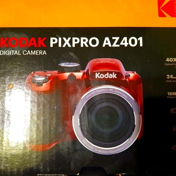 Digital Camera Kodak PIXPRO